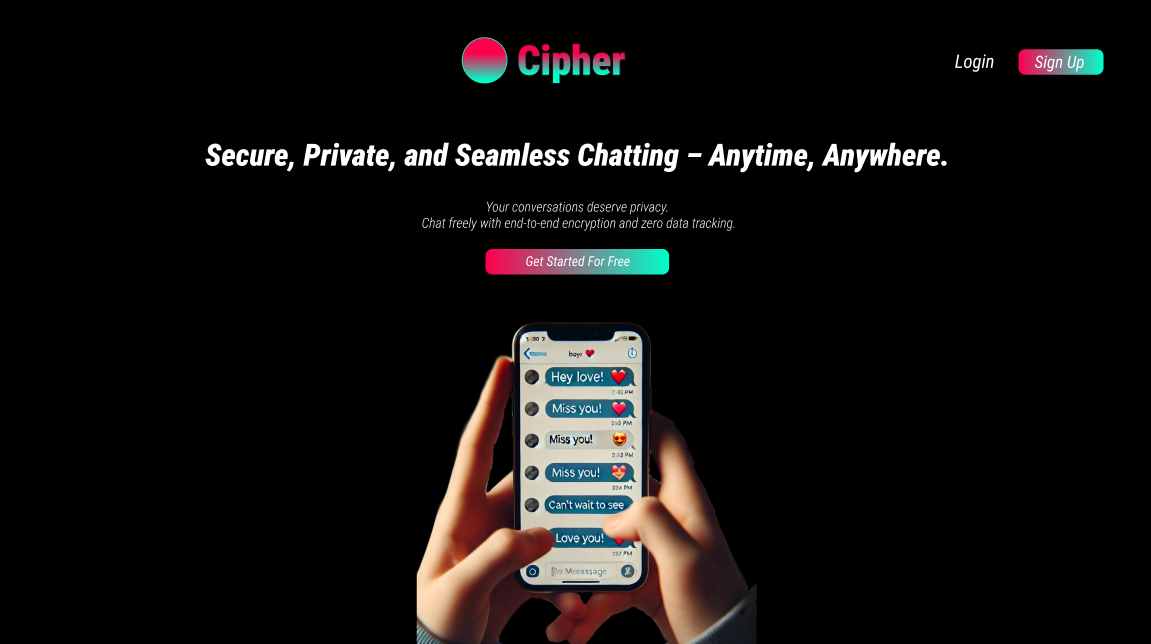 Cipher
